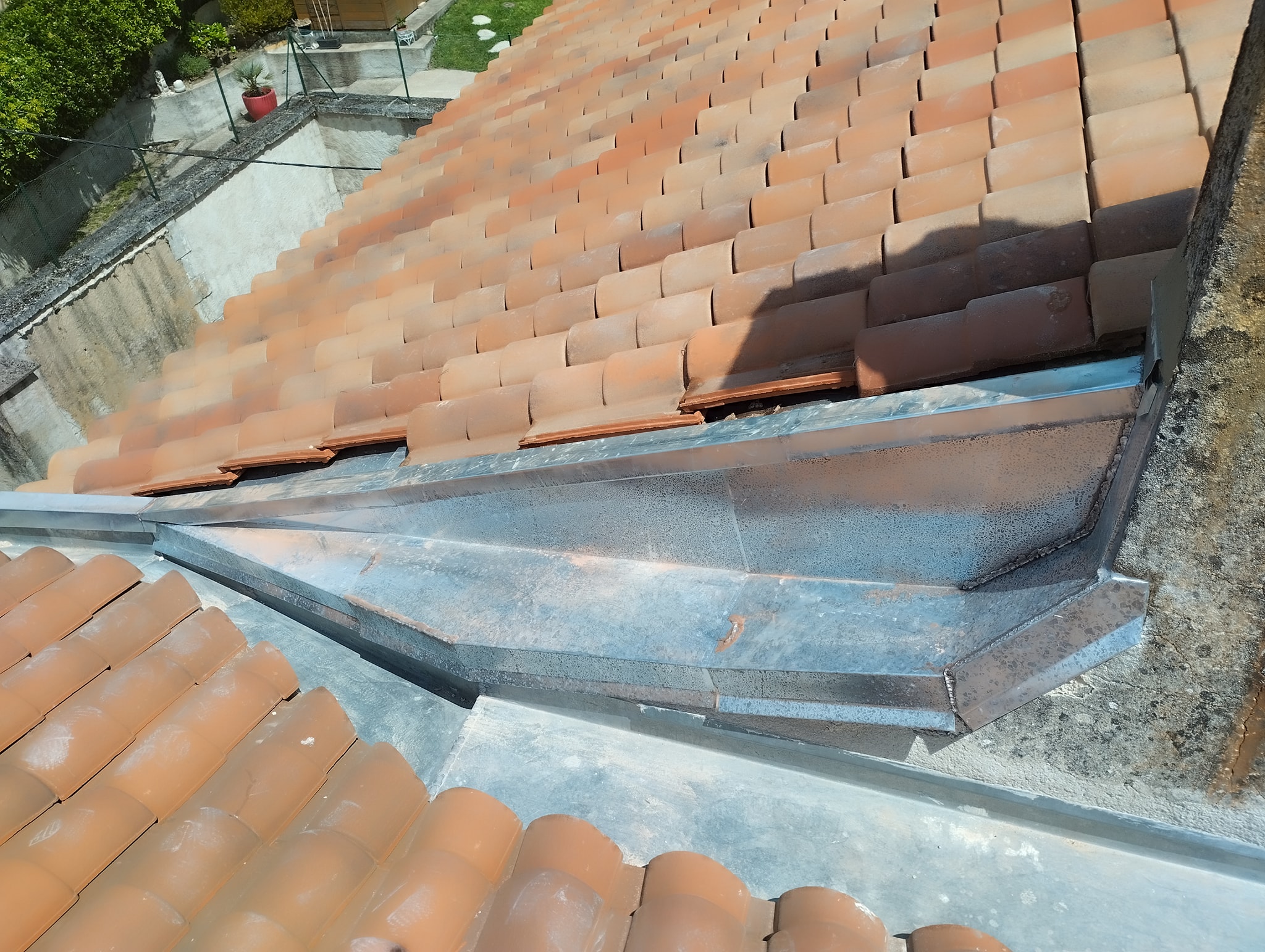 Couverture à Mareuil-en-Périgord